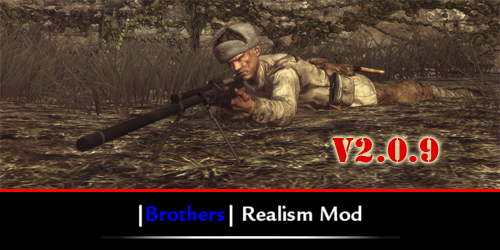 Brothers Realism Mod v2.0.9 (English) (Updated)