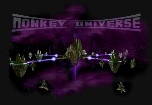 Monkey Universe AutoUpdater Standard/Widescreen