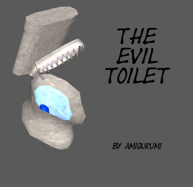 Evil Toilet