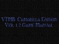VTMB Camarilla Edition Ver. 1.2 Game Manual