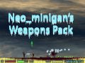 Neominigan's Weapons Pack 2.0