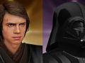 Anakin/Vader Source Files (3ds max 7)