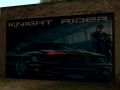 Knight Rider 2008 Garage