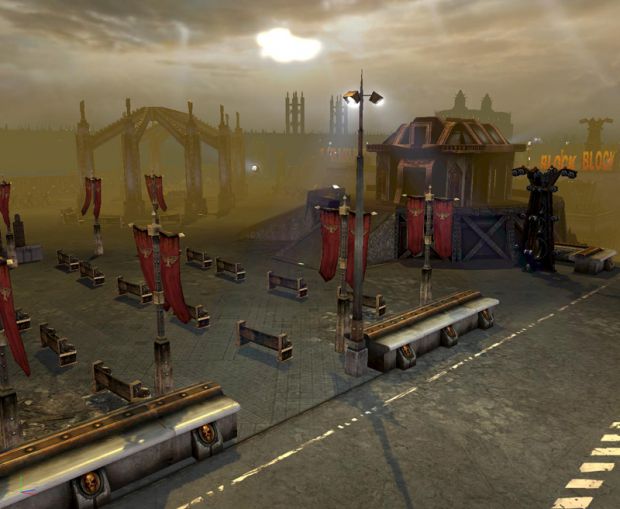The Emperors Map Pack