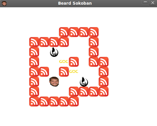 Beard Sokoban (GDC 2010 Edition)
