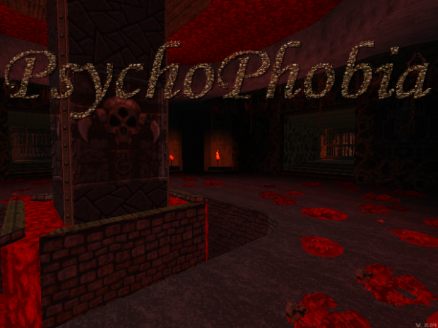 PsychoPhobiaCM V 2.04 (Contend Mod)