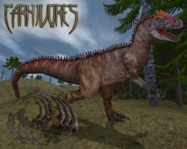 Carnivores - Saurophaganax
