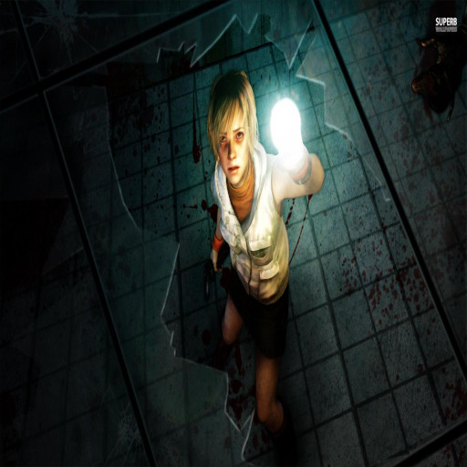 Silent Hill 3 - Maternal Heart and Sickness Unto Foolish Death menu music