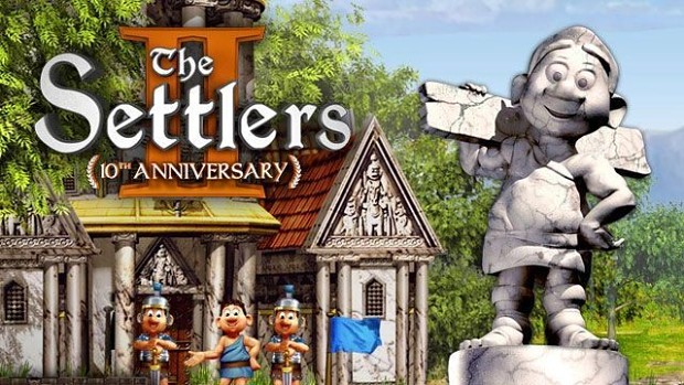 The Settlers II 10th Anniversary Map Pack
