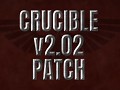 OUTDATED - Crucible Mod v2.02 patch - alternate ZIP version