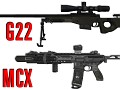 G22 and MCX
