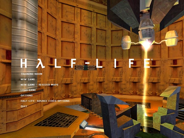 Half Life Source Fixed v2 0 Standalone