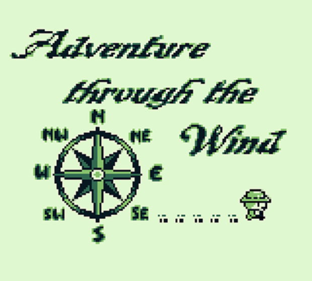 Adventure through the Wind GBA Rom