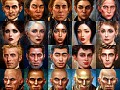AI Portraits for Races Mod 0.1