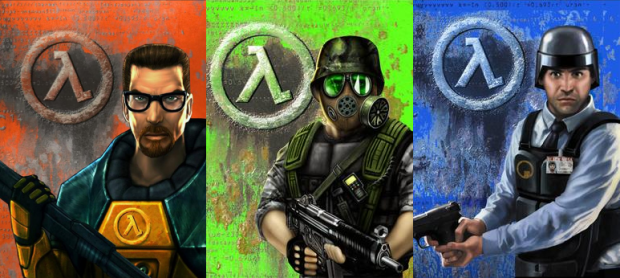 Half-Life 1 timeline