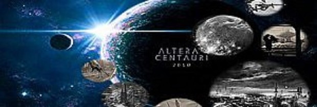 Altera Centauri Scenario: Darsnan's Waterworld Challenge