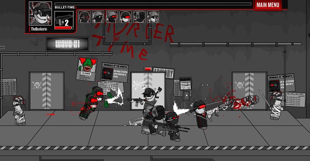 Madness: Project Nexus revives a Newgrounds classic