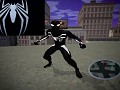 spider man advanced black suit