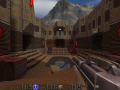 Oblivion for Quake 2 hi-res texture pack
