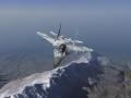 MiG-29 UAF Ghost of Kyiv