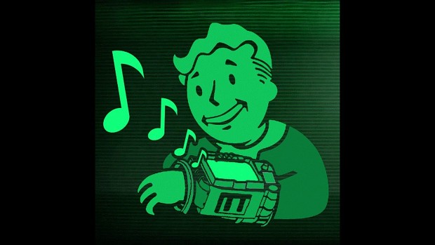 Fallout76 - No Ambient Music