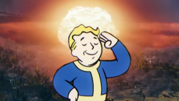 Fallout76 - No Death From Above Nuke Warning Voice
