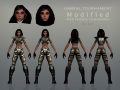 Modified PS2 Female Commando v1.1