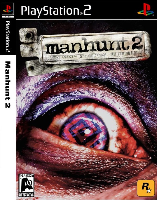 Manhunt 2 PS2 Menu SFX Restoration