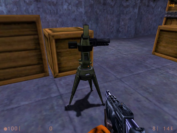 Half-Life: Source Fixed Patch 2.1