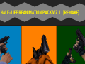 Half-Life LD Reanimation Pack V.2.1 [Remake]