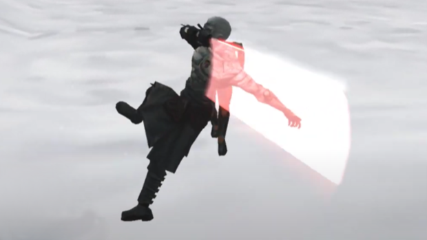 Modder's Asset - New Saber Attack and Idle Animation Assets