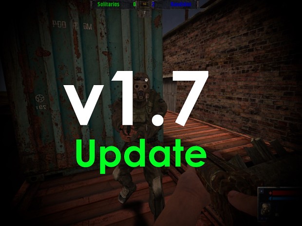SS-Online Update 1.7