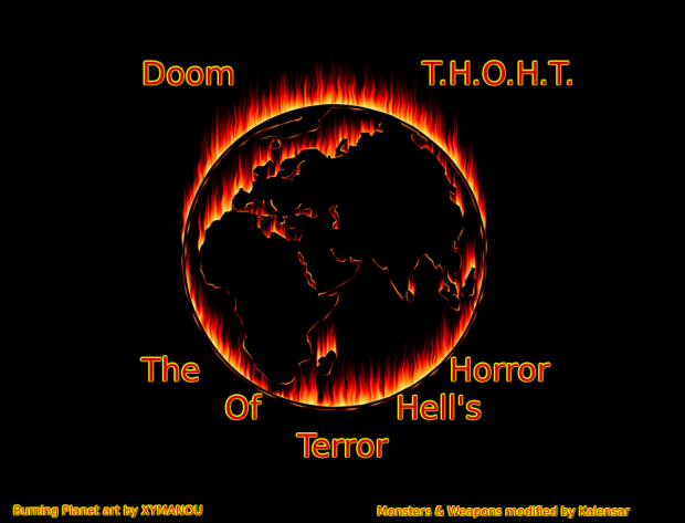 Doom THOHT-ADV Monsters Pack