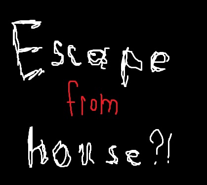 Escape from house прохождение