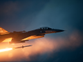 F-16C Fighting Falcon - Razgriz