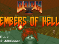 ARMCoder's DooM2 Alpha 1.3 - Embers of Hell