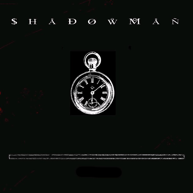 Shadowman(Человек-тень)