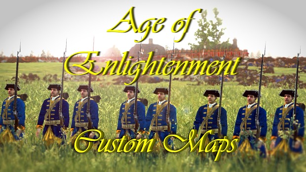 Empire Total War Custom Battle Maps