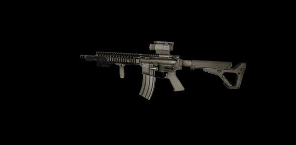 mk18 addon - Battlefield 2 - ModDB