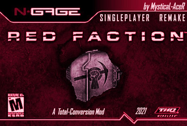 Red Faction N-Gage Remake TC (Final Version)