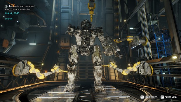 MW5CAB  & mech_bundle 2.3