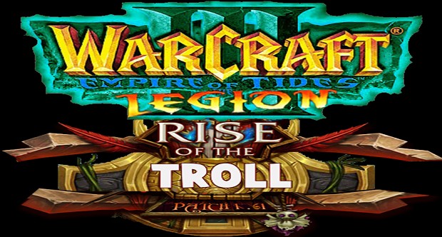 Warcraft III Empire of the Tides LEGION - EotT beta 1.61