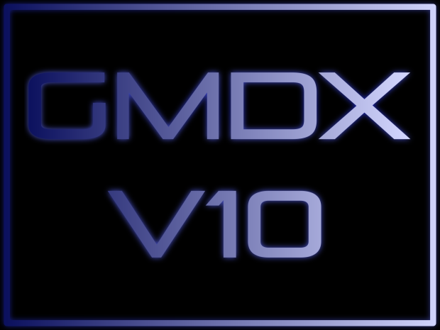 GMDXv10 - 04/02/22 Hotfix