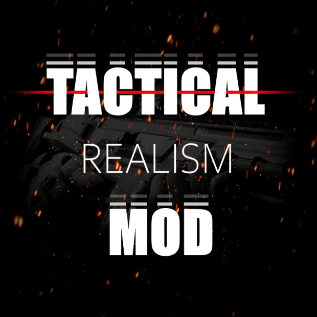 Tactical Realism Mod: Blood and Concret Shot Fix