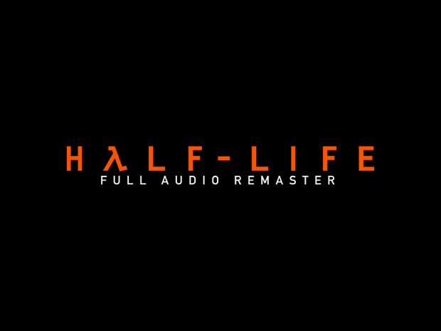 Half-Life - Full Audio Remaster (MetaAudio, Xash3D)