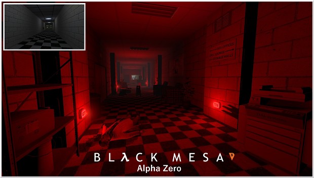 black mesa alpha zero map 1 to 4