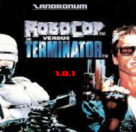 Robocop VS Terminator Deathmatch V1.0.1