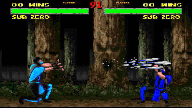 Mortal Kombat DooM ver 2.9.0 (zandronum/gzdoom 1.8.05 - gzdoom 2.0.05)
