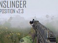 GUNSLINGER re-position addon (v2.3) by ЦЕМЕНТ