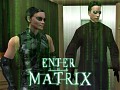 Enter The Matrix - Neo and Trinity Mod